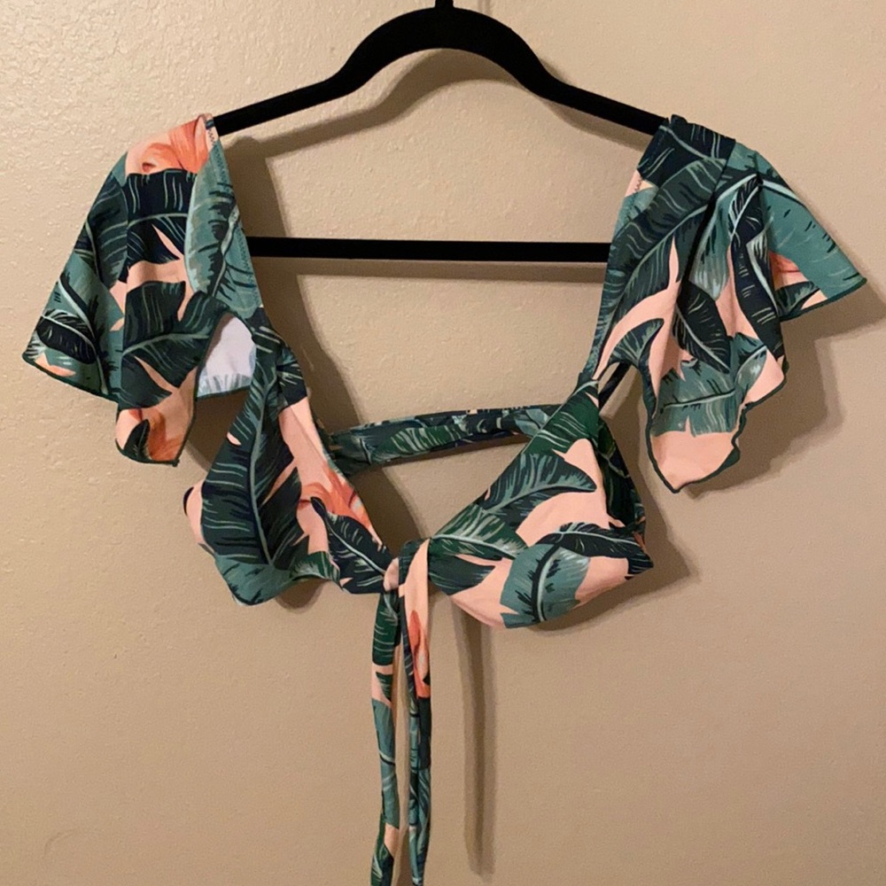 SMYM Barbie x MUMU Beverly Bikini Top 🌺